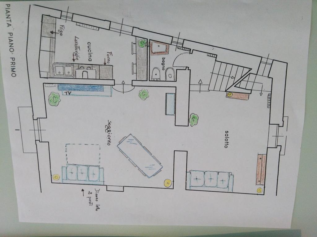 Apartamento Casa Hybla Ragusa Habitación foto
