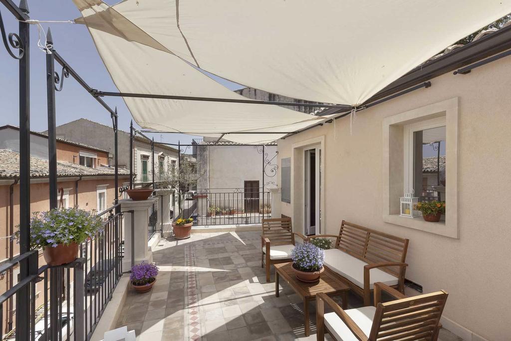 Apartamento Casa Hybla Ragusa Habitación foto